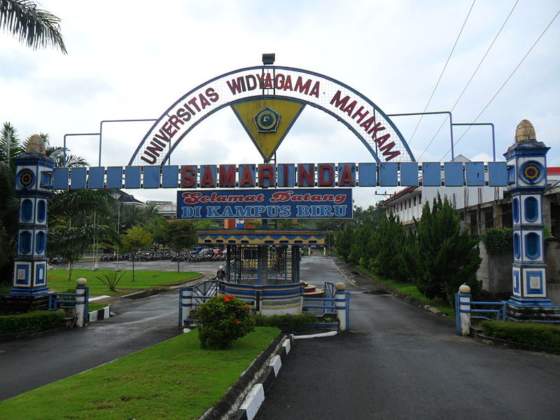 Universitas Widya Gama Mahakam Samarinda