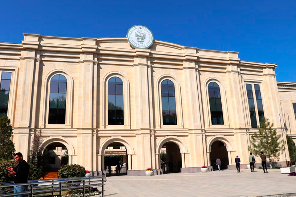Silkroad International University of Tourism