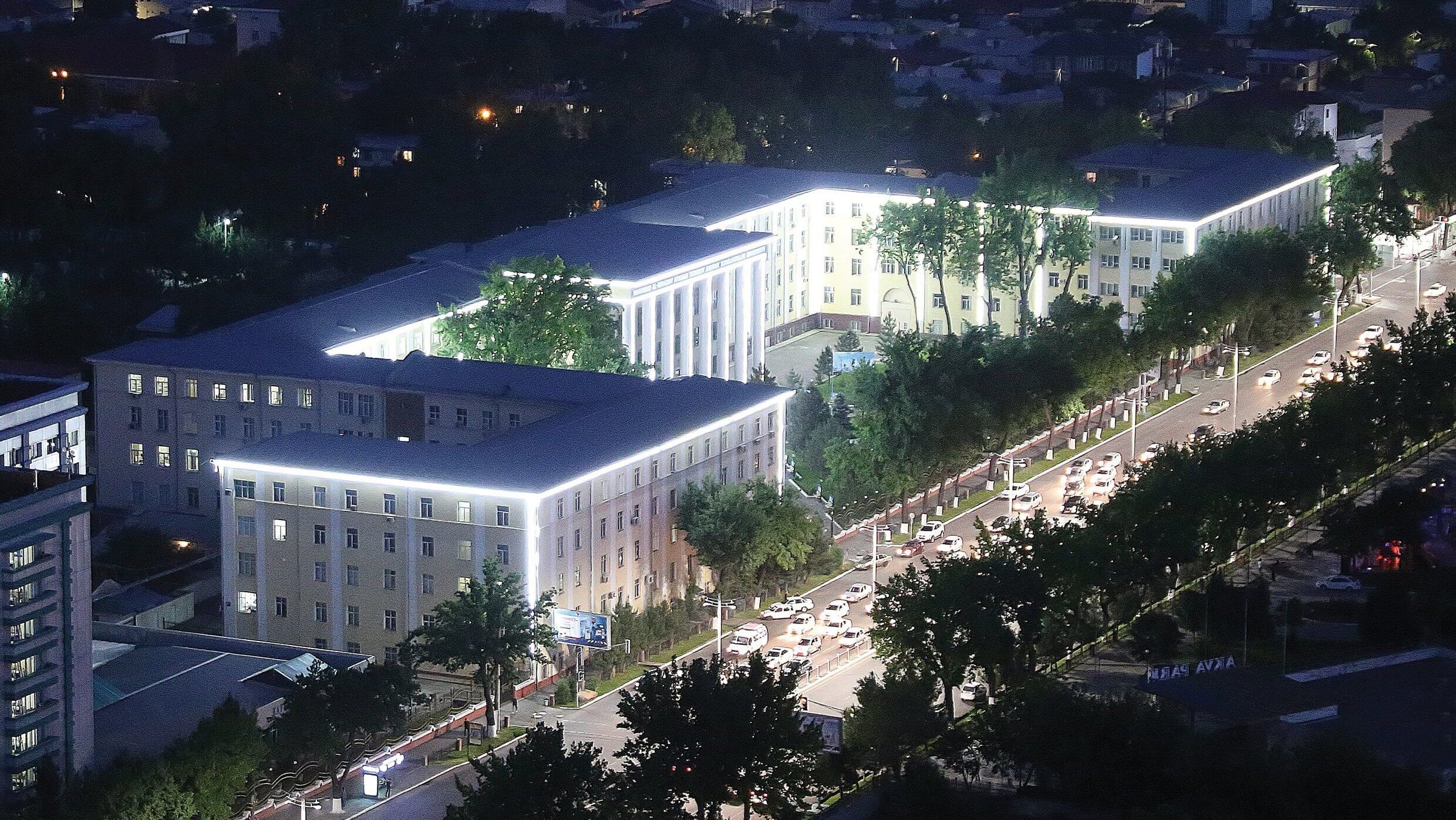 Samarkand Region National Center for Training Teacher in New Metodhs