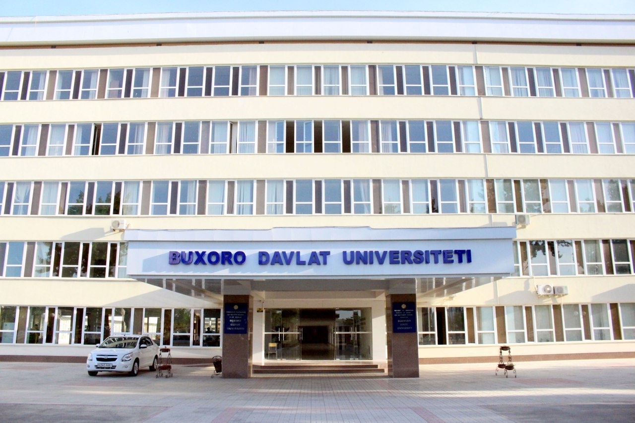 Bukhara State University