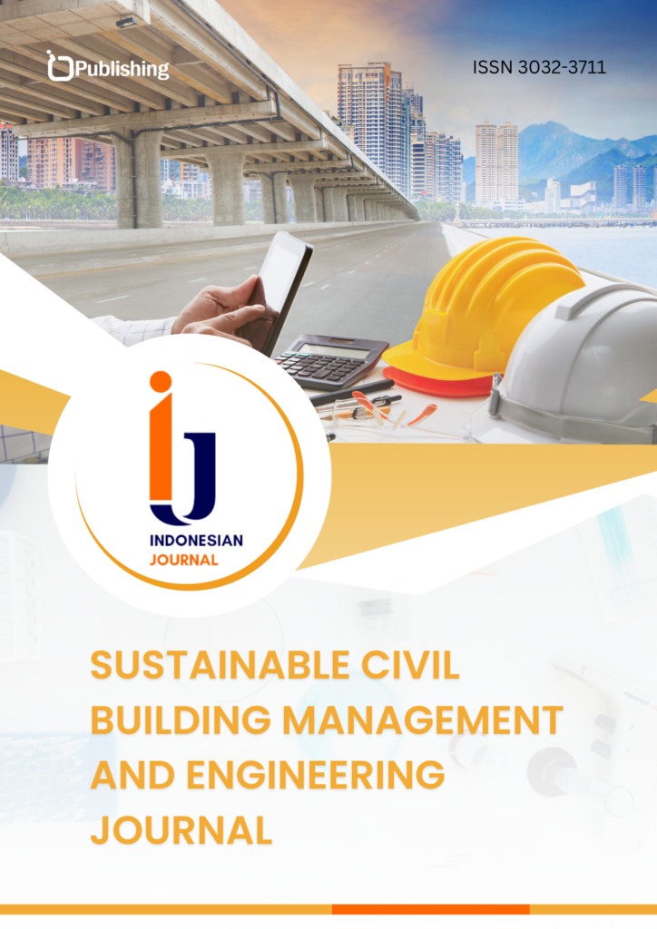 Sustainable Civil Building Management And Engineering Journal